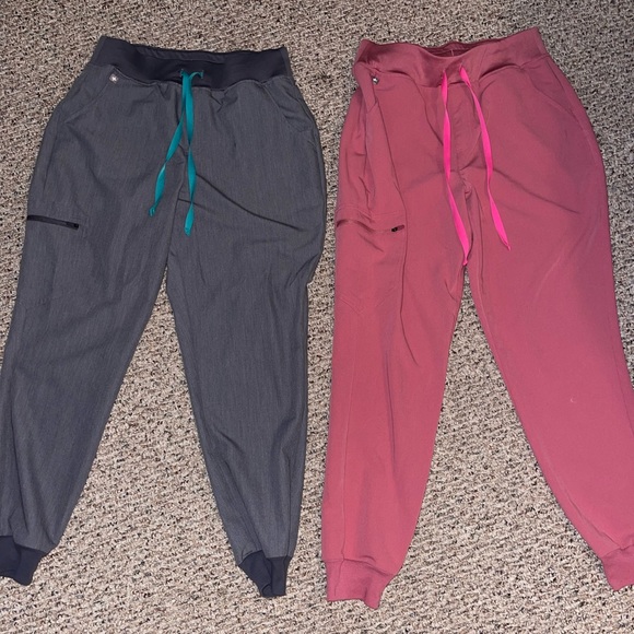 FIG Clothing Zamora Jogger Scrub Pants - Picture 3 of 6